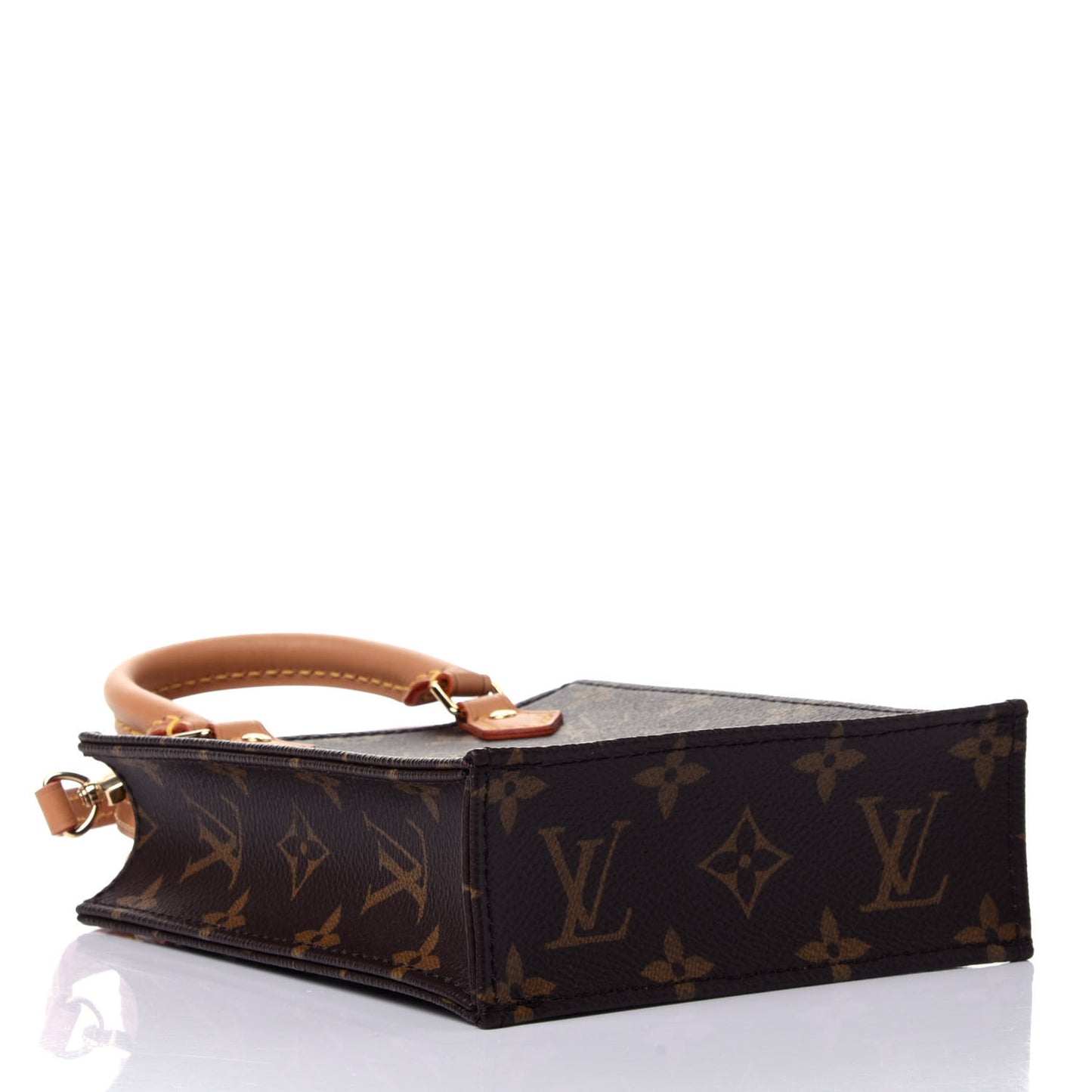Monogram Petit Sac Plat