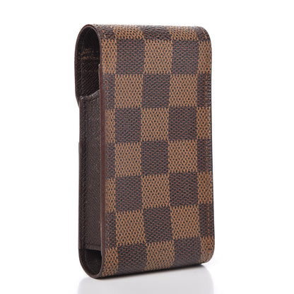 Louis Vuitton Damier Ebene Cigarette Case 3 of 10