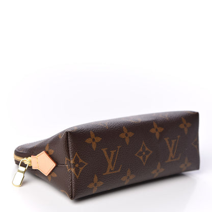 Louis Vuitton Monogram Cosmetic Pouch 3 of 8