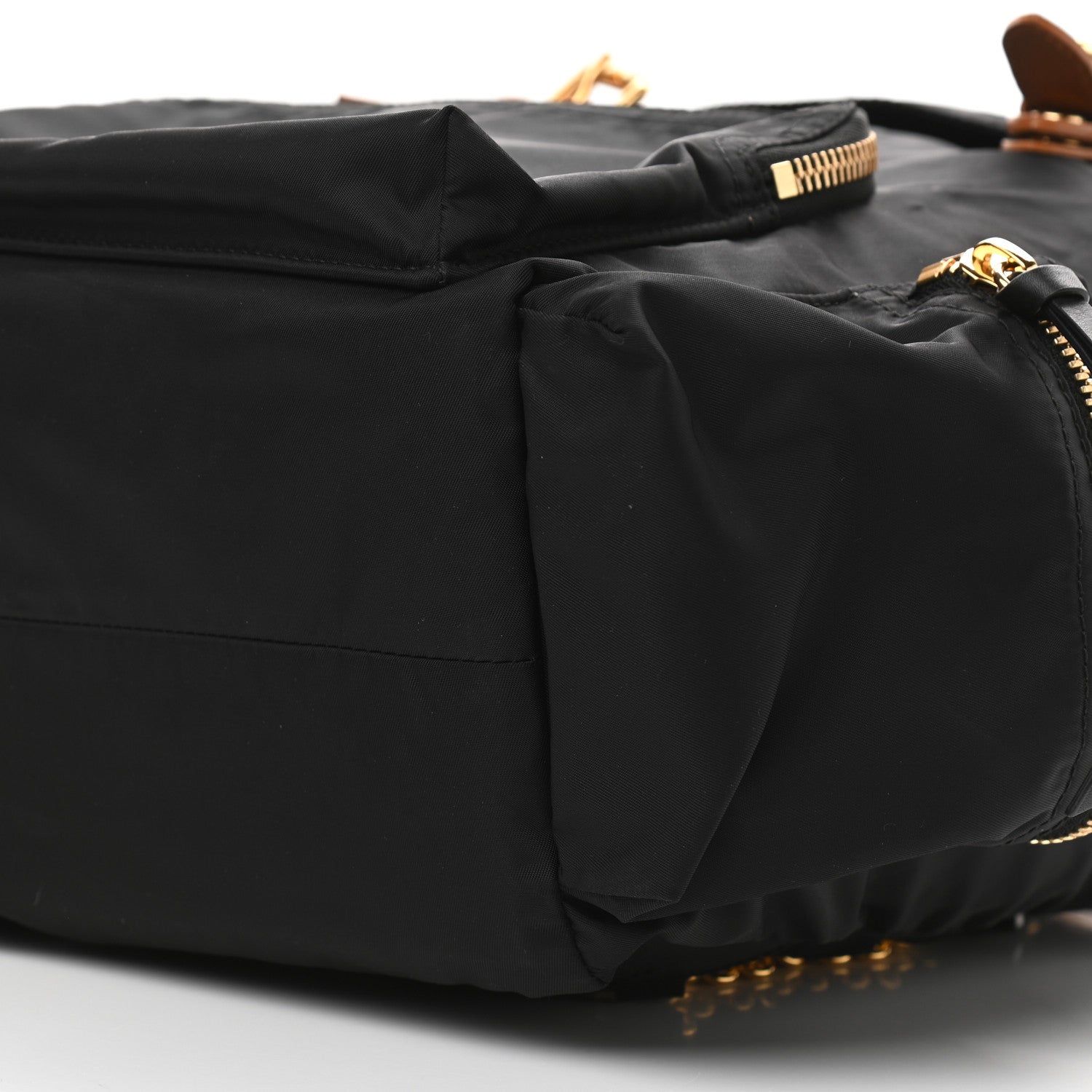Burberry Nylon Large Rucksack Backpack Black 9 of 11