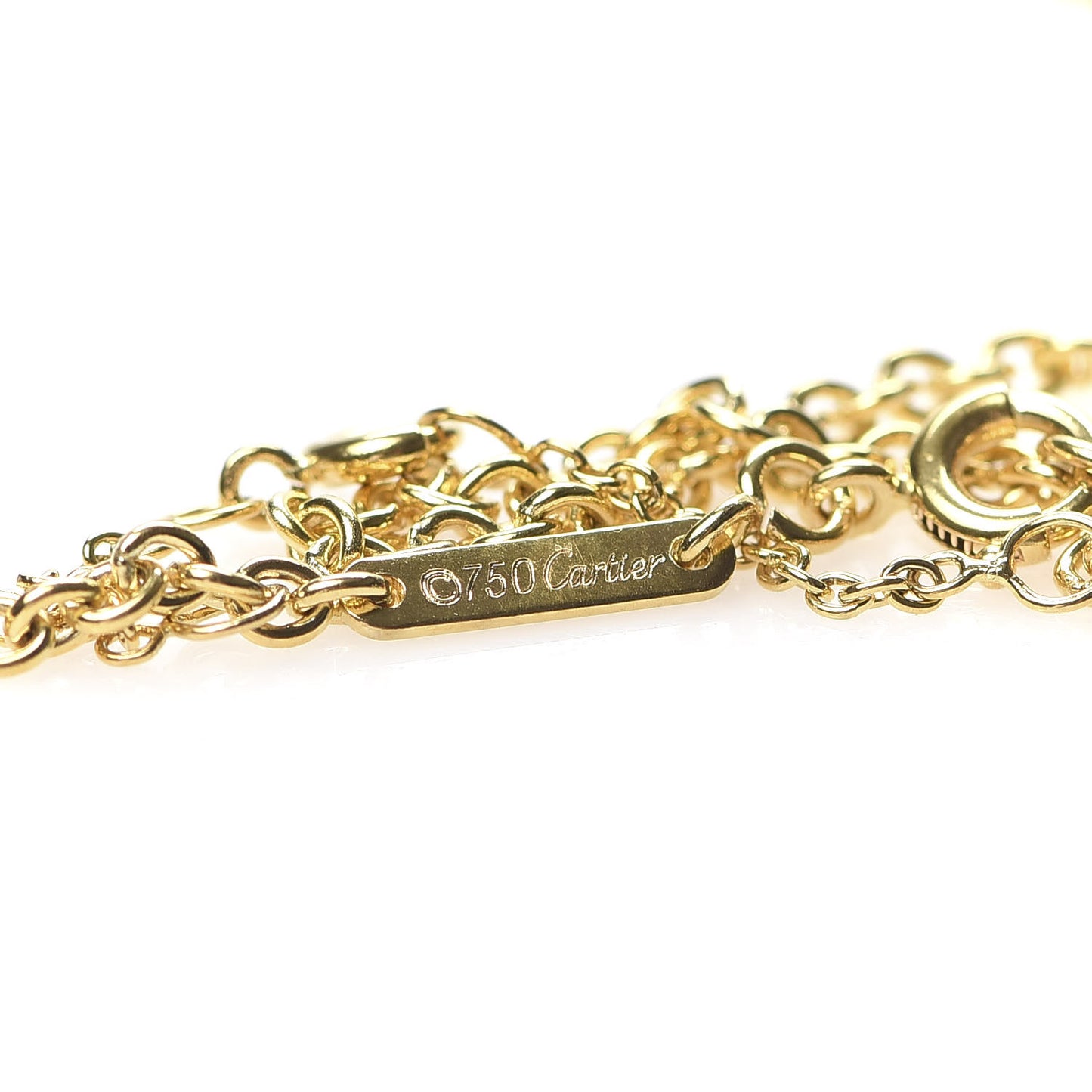 18K Yellow Gold Diamond Large Heart Paved Pendant Necklace