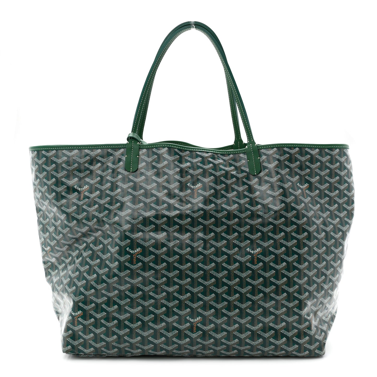 Goyardine Saint Louis GM Green