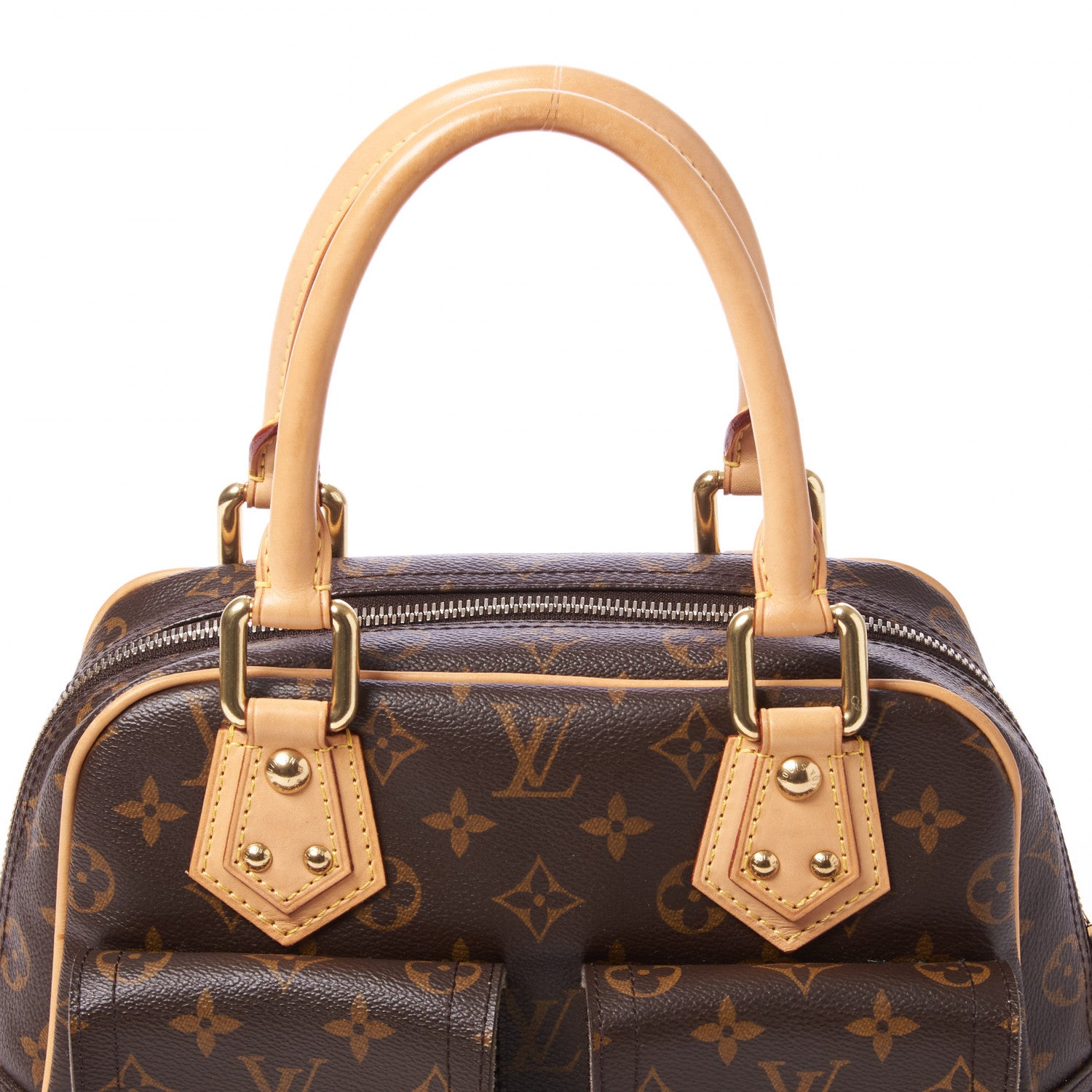 Louis Vuitton Monogram Manhattan PM 6 of 8