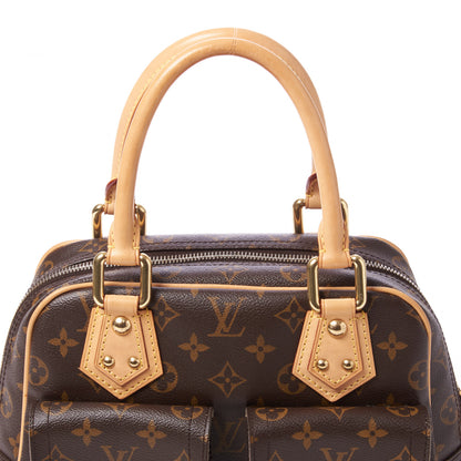 Louis Vuitton Monogram Manhattan PM 6 of 8