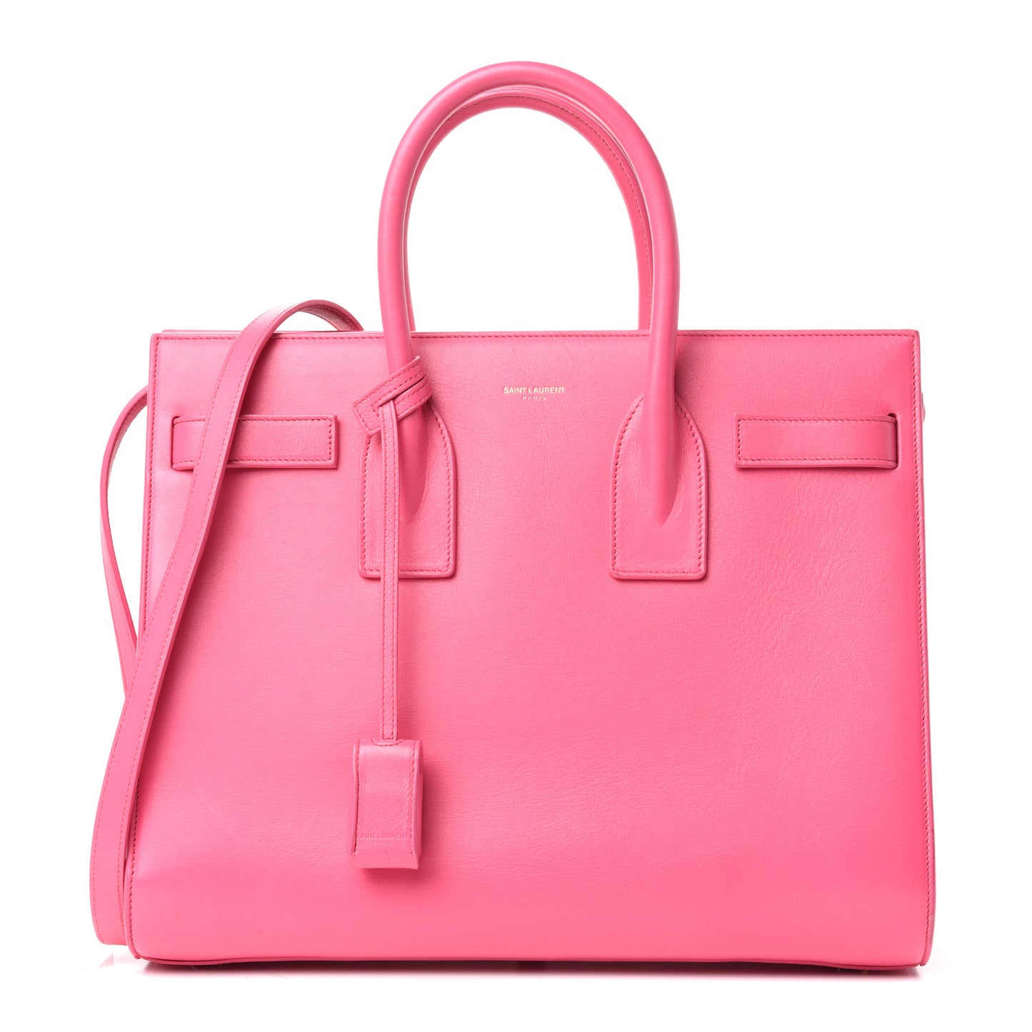 Calfskin Small Sac De Jour Malabar