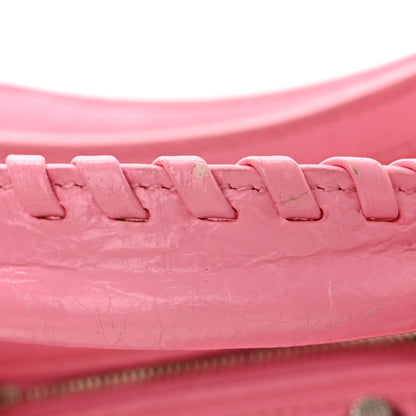 Balenciaga Agneau Arena Neo Cagole Handbag XS Sweet Pink 22 of 23