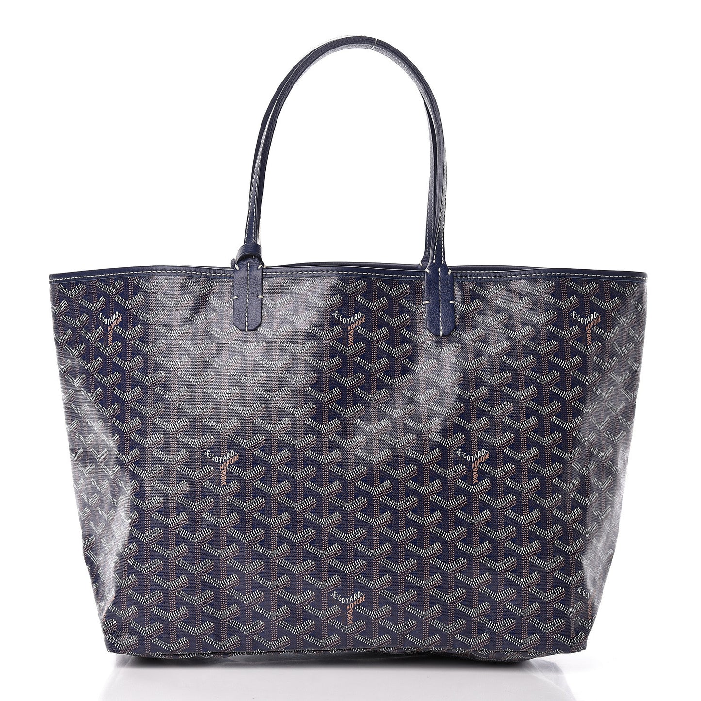 Goyardine Saint Louis PM Blue