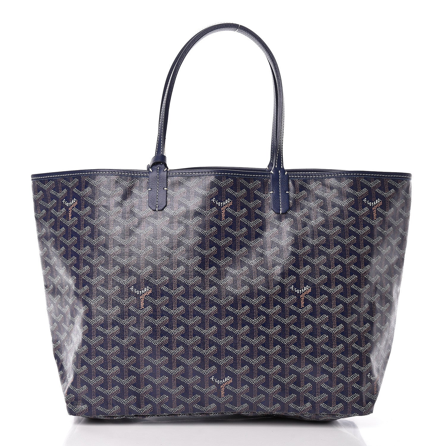 Goyard Goyardine Saint Louis PM Blue 3 of 11