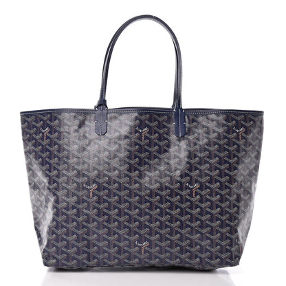 Goyard Goyardine Saint Louis PM Blue 3 of 11