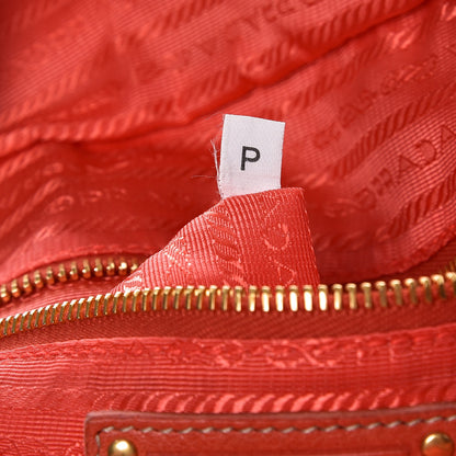 Prada Cervo Bowler Corallo 7 of 9