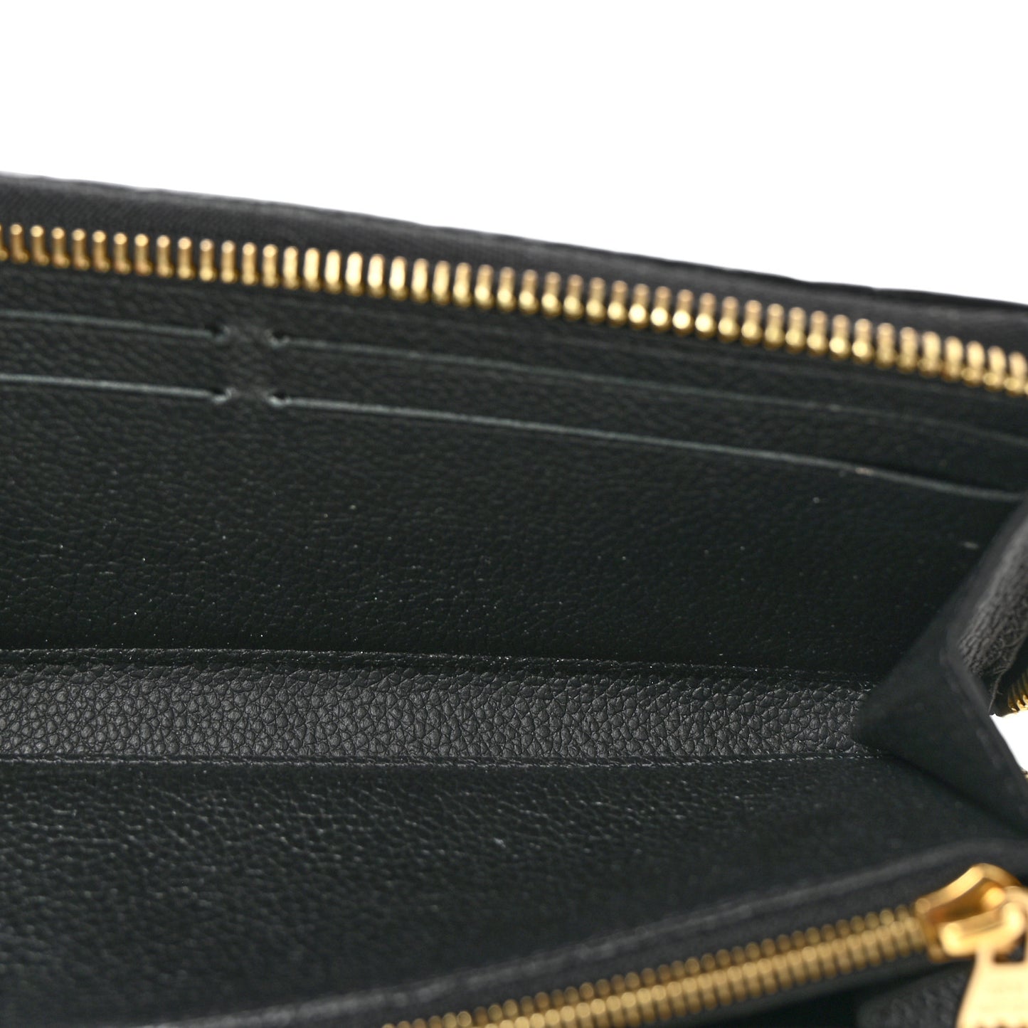 Empreinte Clemence Wallet Black
