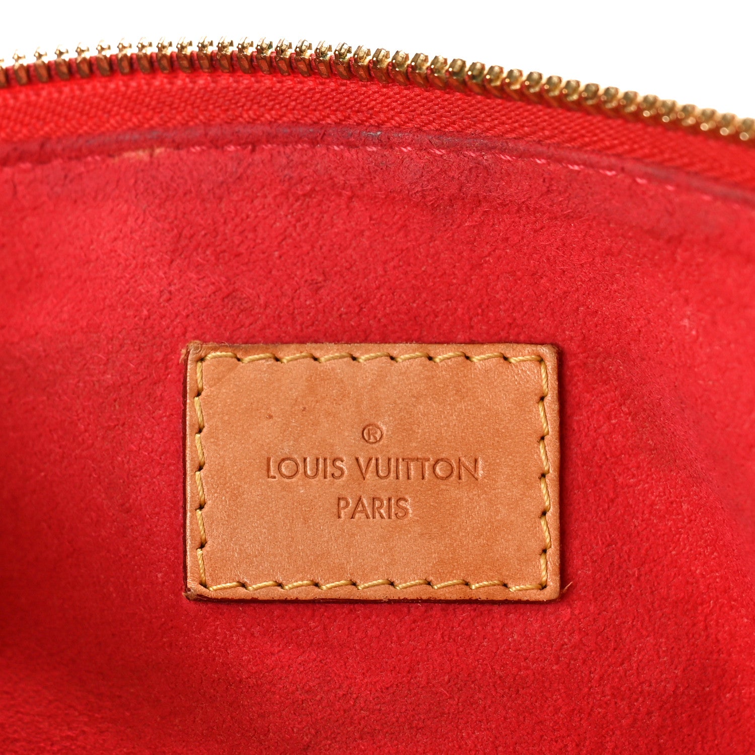 Louis Vuitton Monogram Pallas Cherry 6 of 11