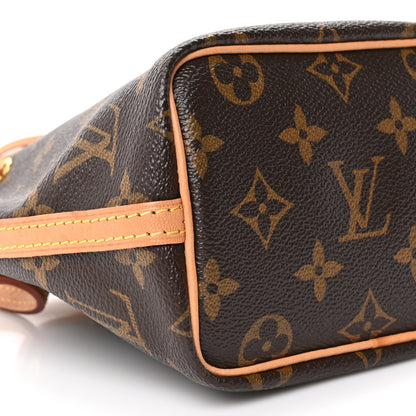 Louis Vuitton Monogram Nano Noe 9 of 10