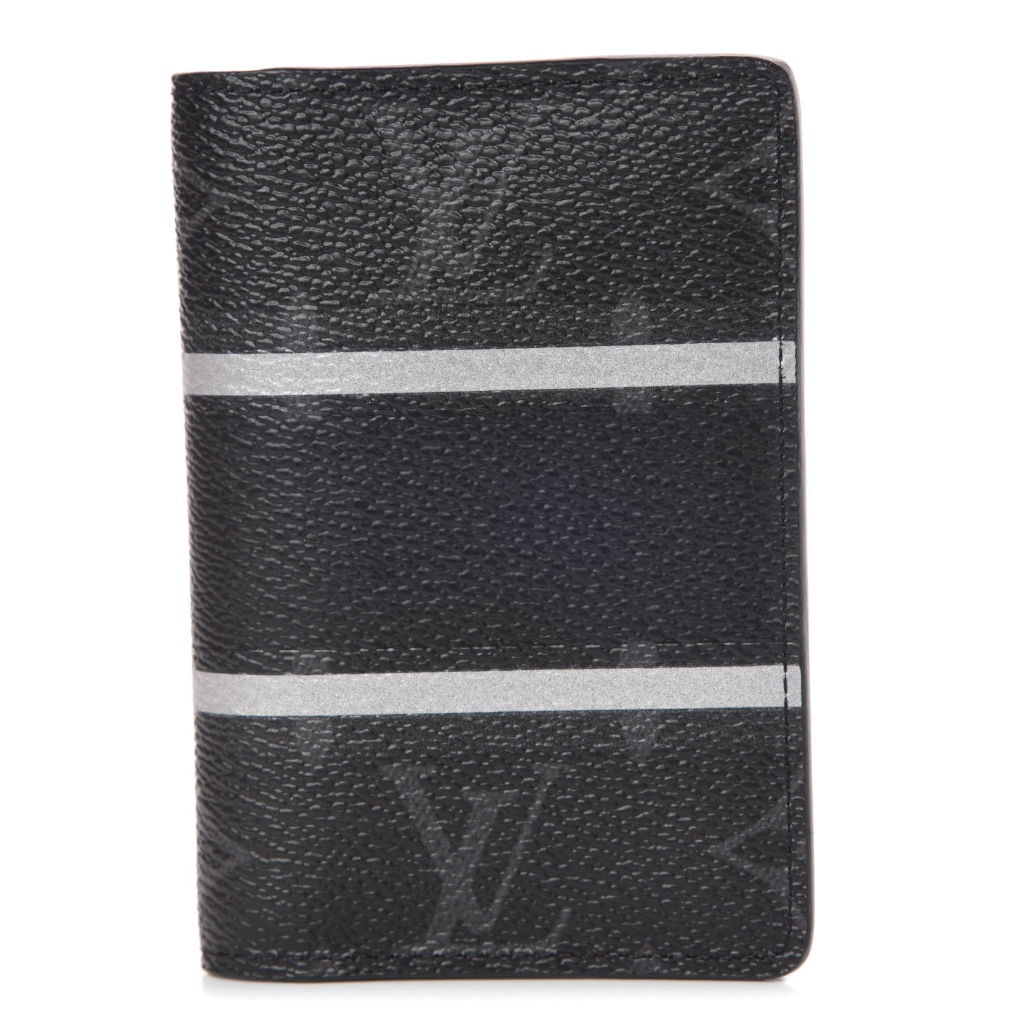 Louis Vuitton Monogram Eclipse Flash Fragment Pocket Organizer 1 of 8