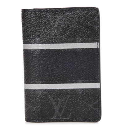 Louis Vuitton Monogram Eclipse Flash Fragment Pocket Organizer 1 of 8