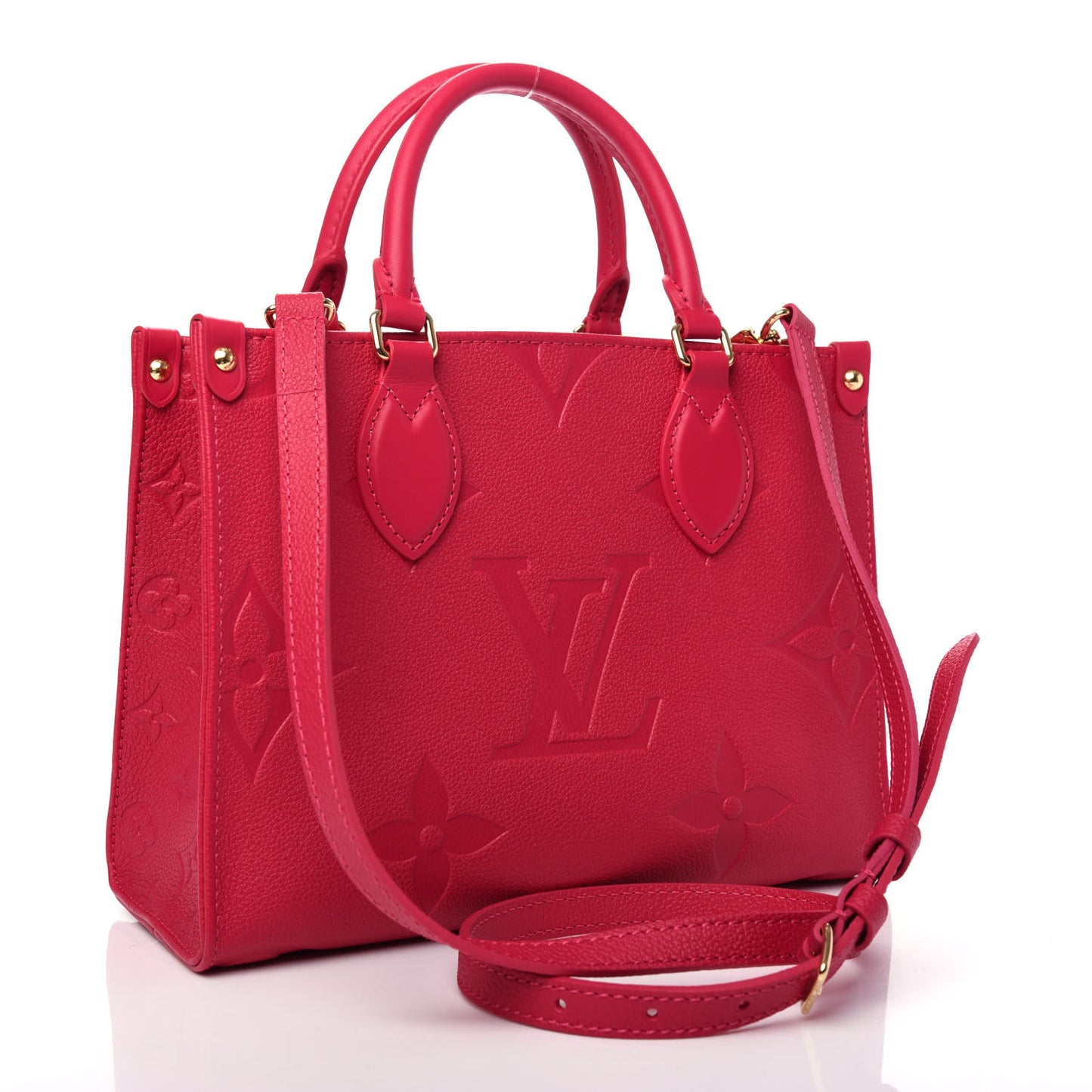 Empreinte Monogram Giant Onthego PM Freesia