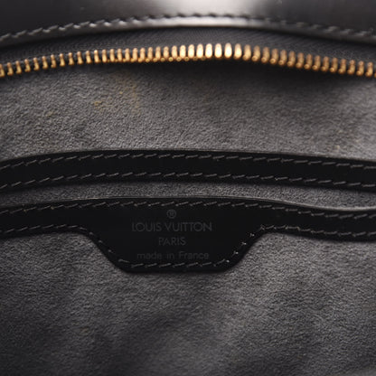 Louis Vuitton Epi Saint Jacques PM Black 8 of 11