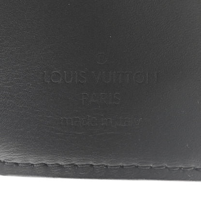 Louis Vuitton Monogram Eclipse Discovery Compact Wallet 6 of 7