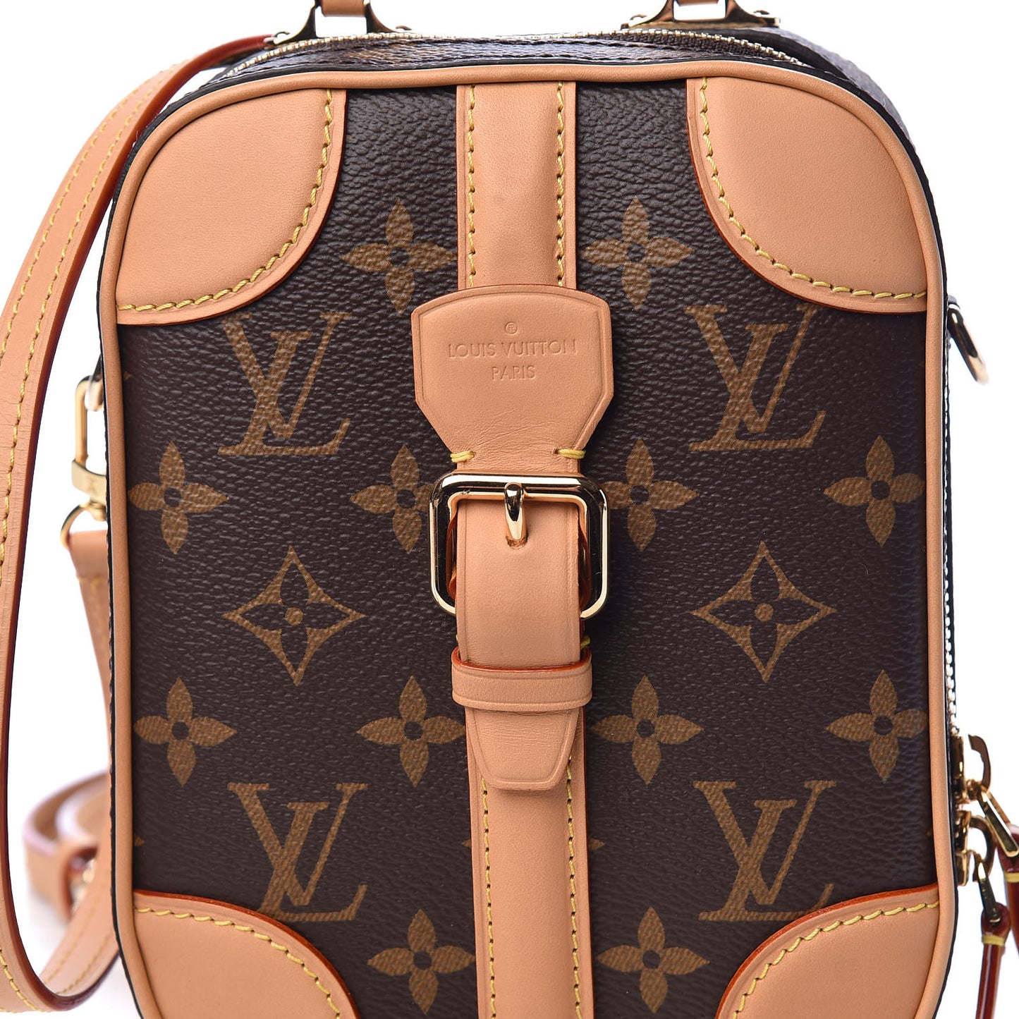 Monogram Valisette Verticale