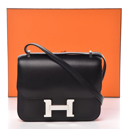 Hermes Evercalf Constance 18 Black 24 of 24