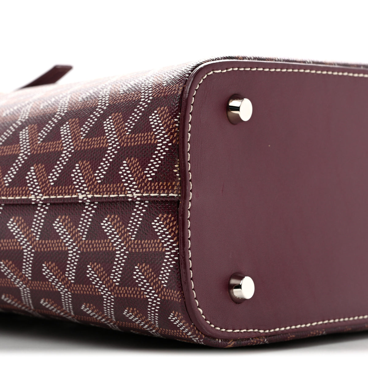 Goyard Goyardine Okinawa MM Bordeaux 7 of 10