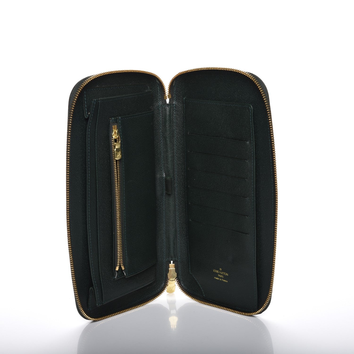 Louis Vuitton Taiga Atoll Travel Organizer Epicea 5 of 9