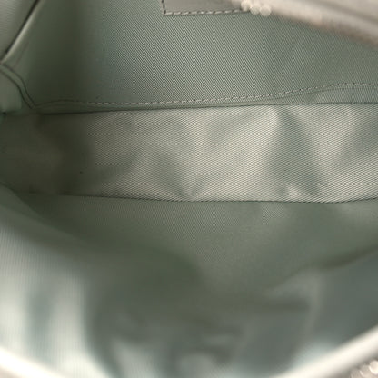 Louis Vuitton Taurillon Monogram S Lock Messenger Mineral Gray 5 of 8