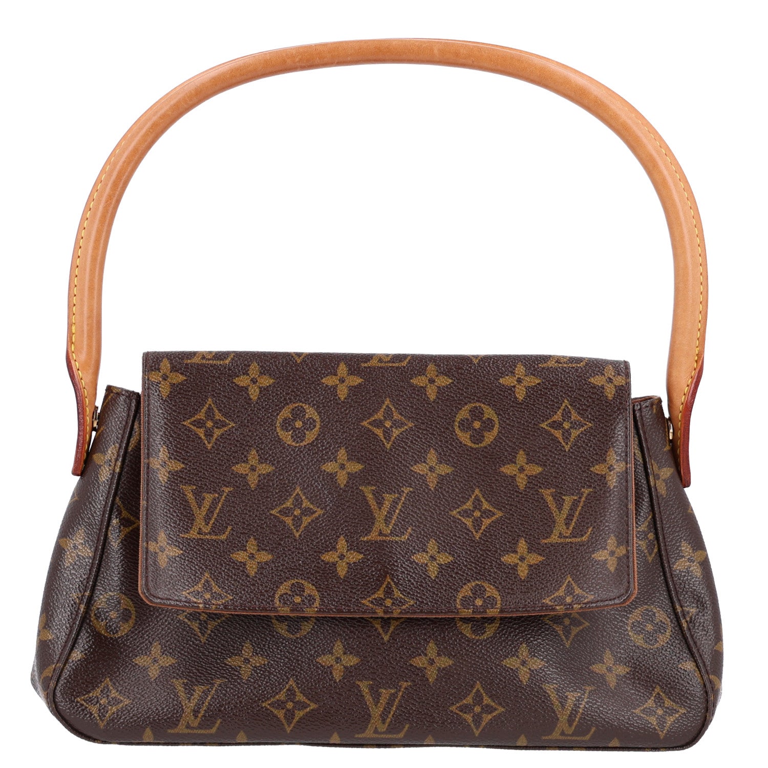 Louis Vuitton Monogram Mini Looping 1 of 10