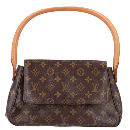 Louis Vuitton Monogram Mini Looping 1 of 10