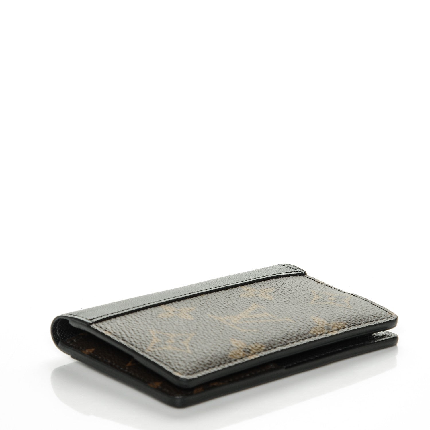 Louis Vuitton Monogram Macassar Pocket Organiser 4 of 6
