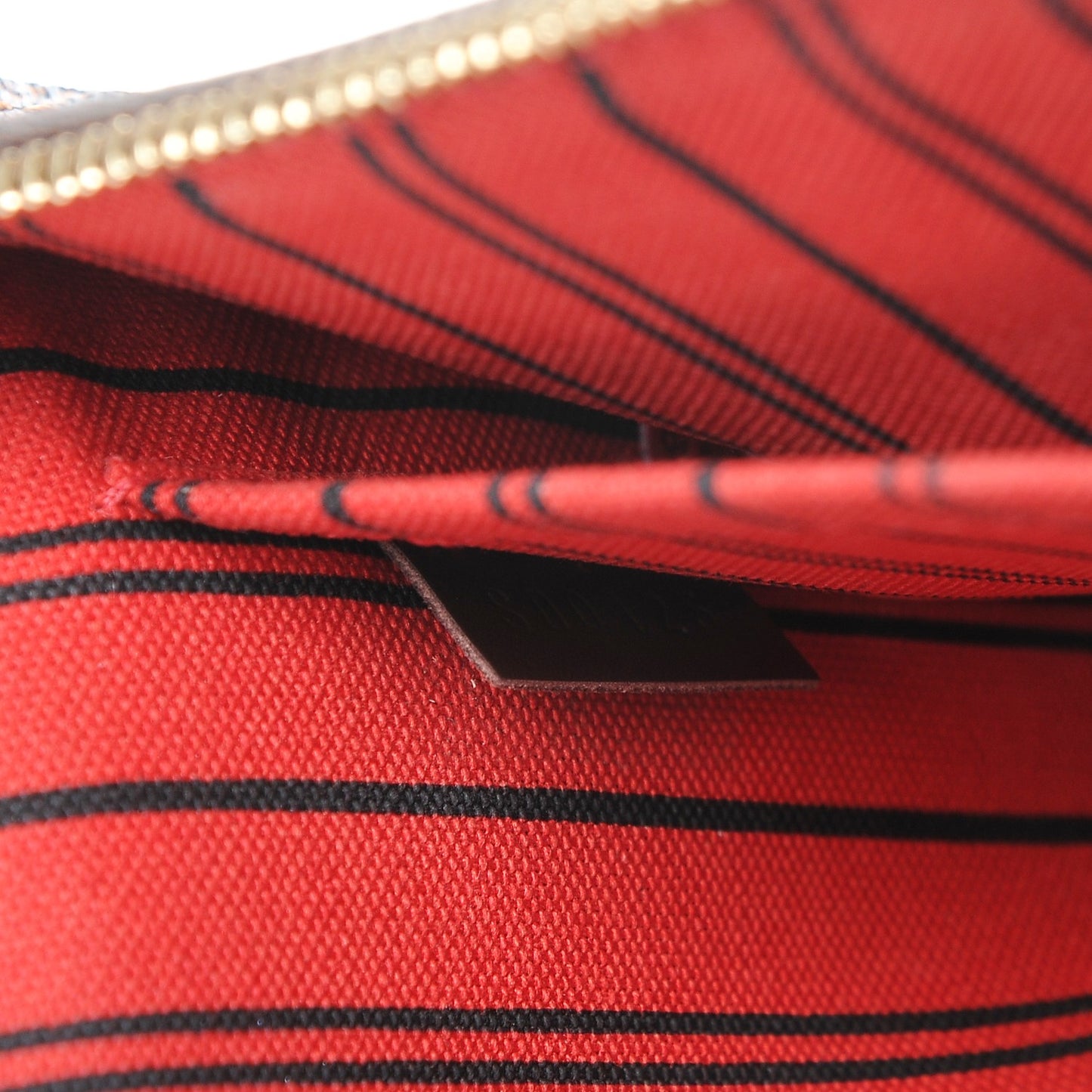 Damier Ebene Neverfull MM GM Pochette