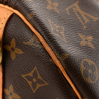 Louis Vuitton Monogram Speedy Bandouliere 35 11 of 23