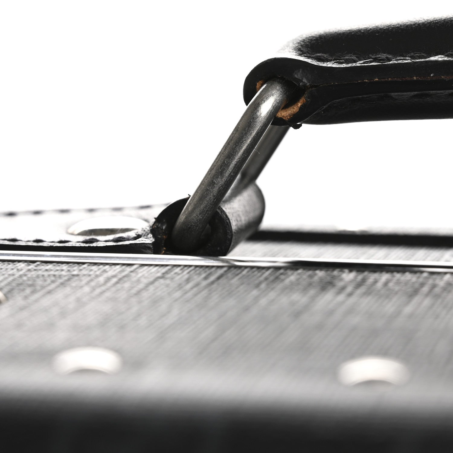 Gucci GG Supreme Monogram Globe-Trotter Carry-On Black 17 of 18