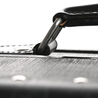 Gucci GG Supreme Monogram Globe-Trotter Carry-On Black 17 of 18