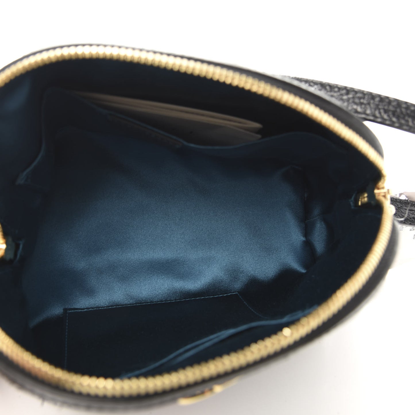 Suede Patent Web GG Small Ophidia Dome Shoulder Bag Black