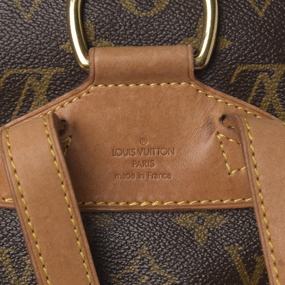 Louis Vuitton Monogram Montsouris MM Backpack 7 of 10