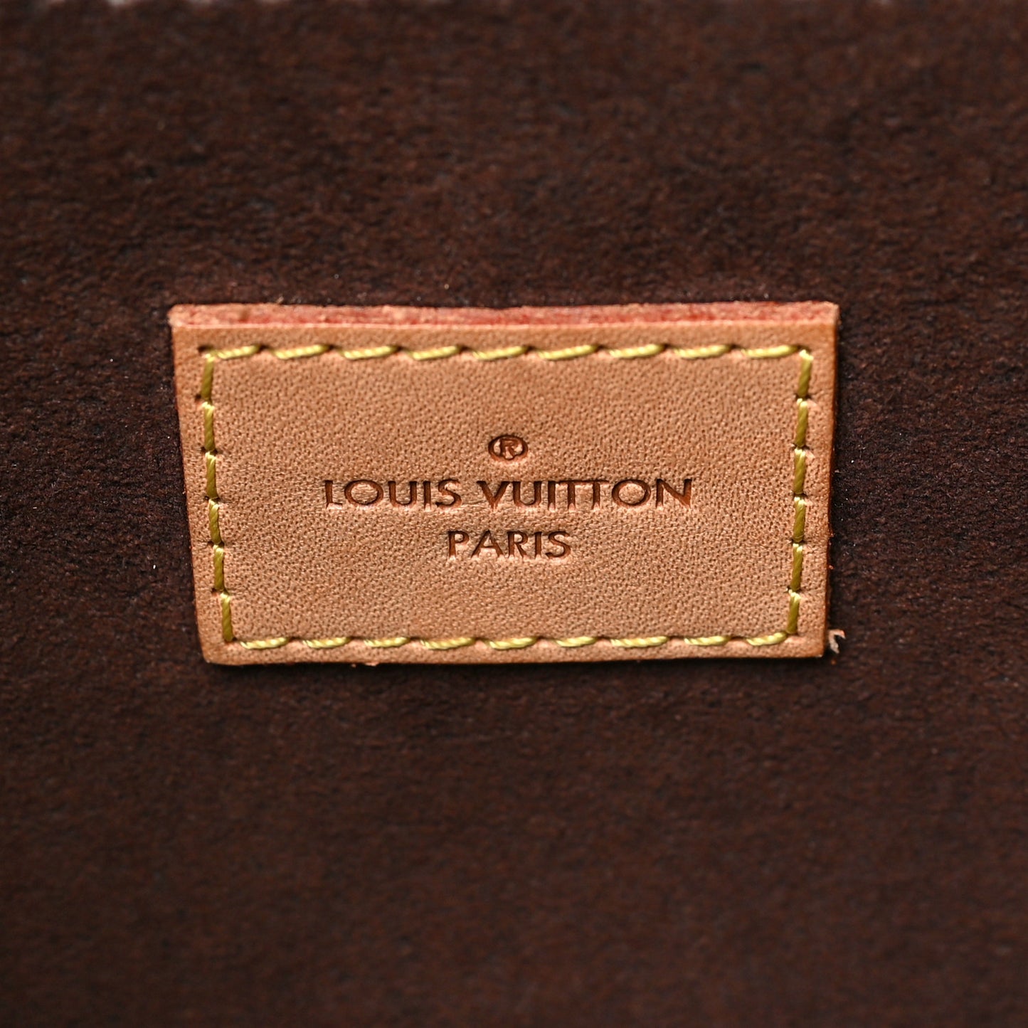 Monogram Pochette Metis