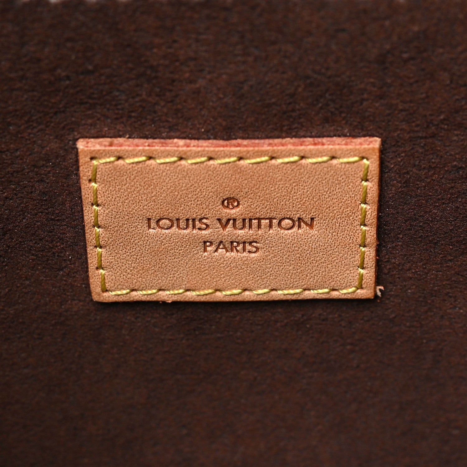 Louis Vuitton Monogram Pochette Metis 6 of 9