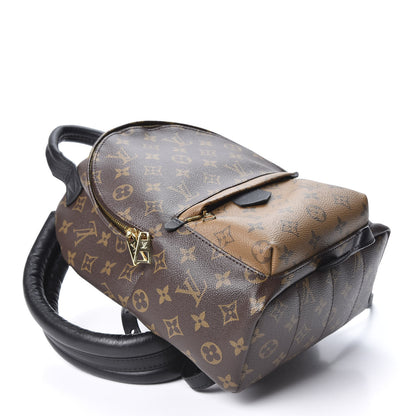Louis Vuitton Reverse Monogram Palm Springs Backpack PM 3 of 8