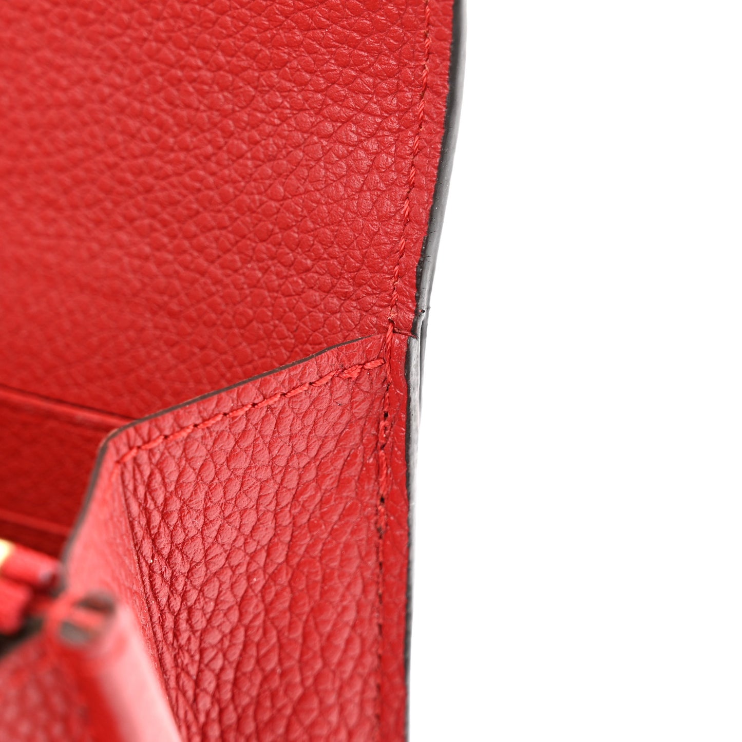 Monogram Pallas Wallet Cherry