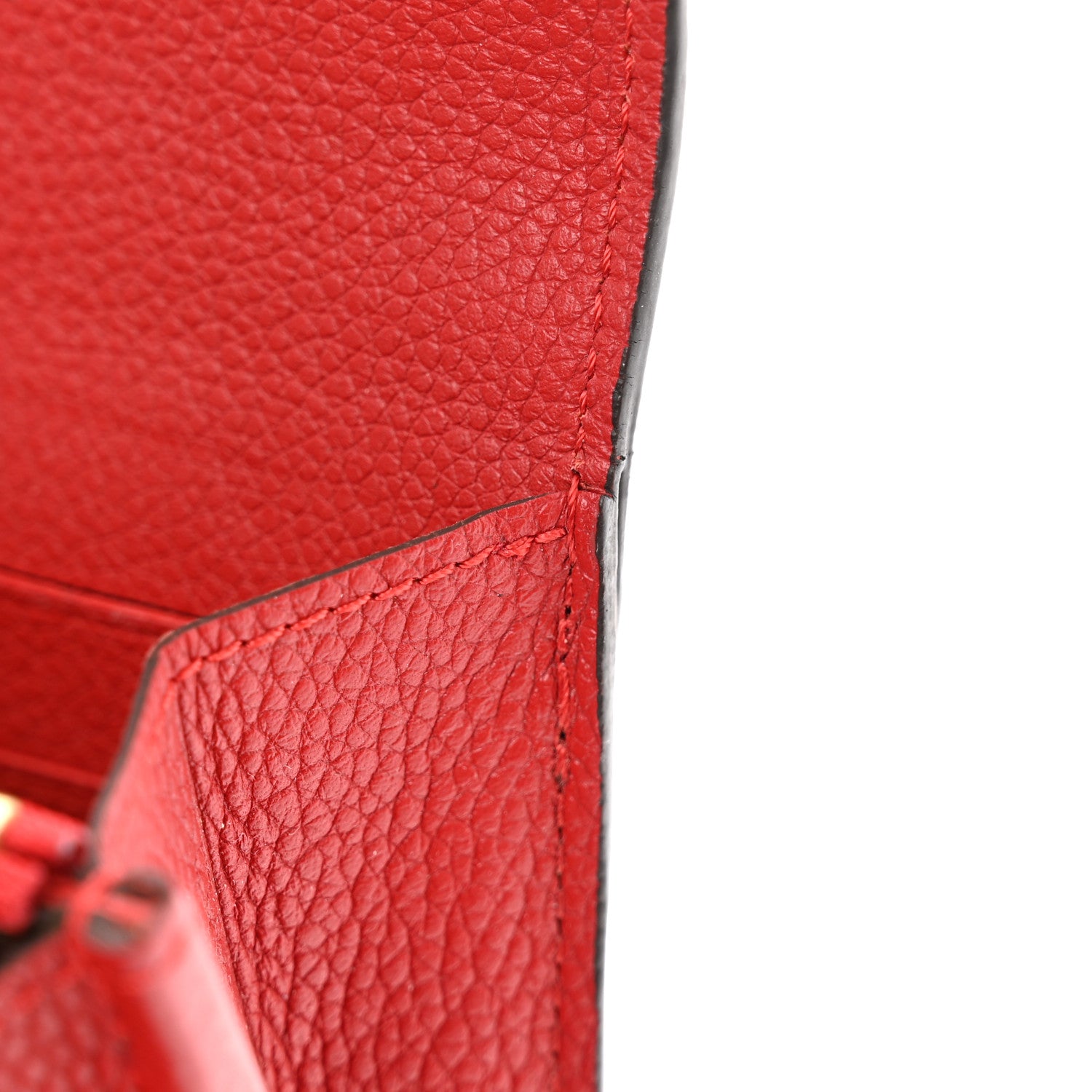 Louis Vuitton Monogram Pallas Wallet Cherry 7 of 7