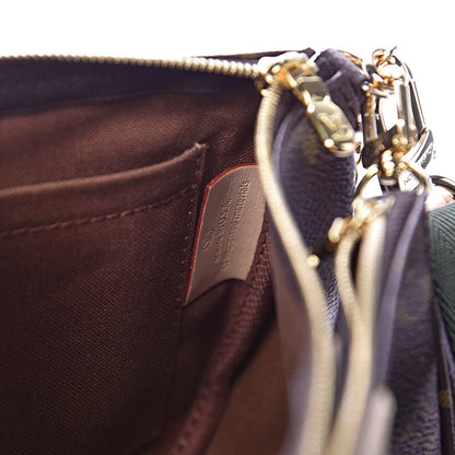 Louis Vuitton Monogram Multi Pochette Accessories Kaki 8 of 13