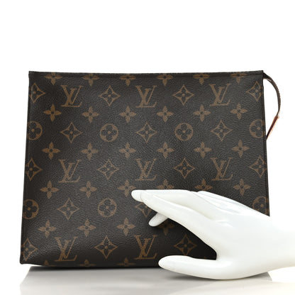 Louis Vuitton Monogram Toiletry Pouch 26 2 of 9