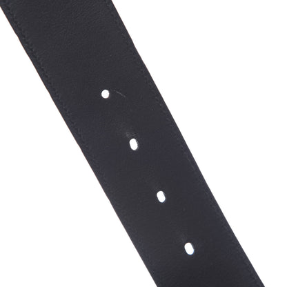 Gucci Calfskin Double G 40mm Belt 100 40 Black 5 of 5