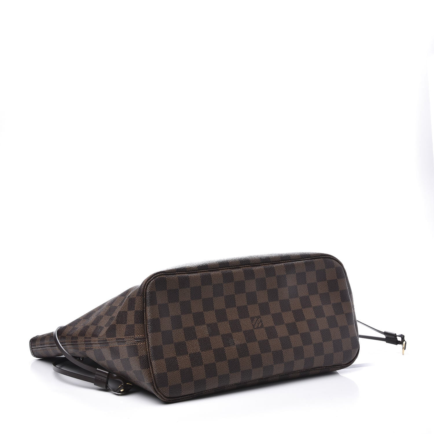 Louis Vuitton Damier Ebene Neverfull MM 3 of 15