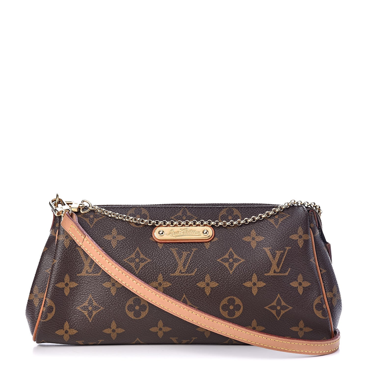 Louis Vuitton Monogram Eva Clutch 1 of 10
