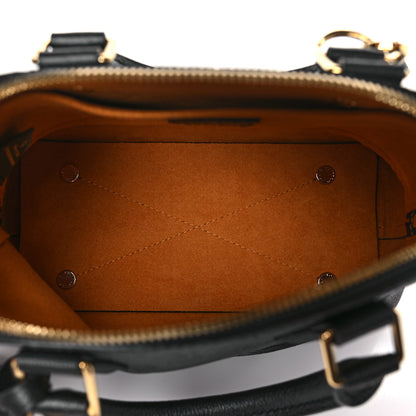 Louis Vuitton Empreinte Neo Alma BB Black 5 of 8