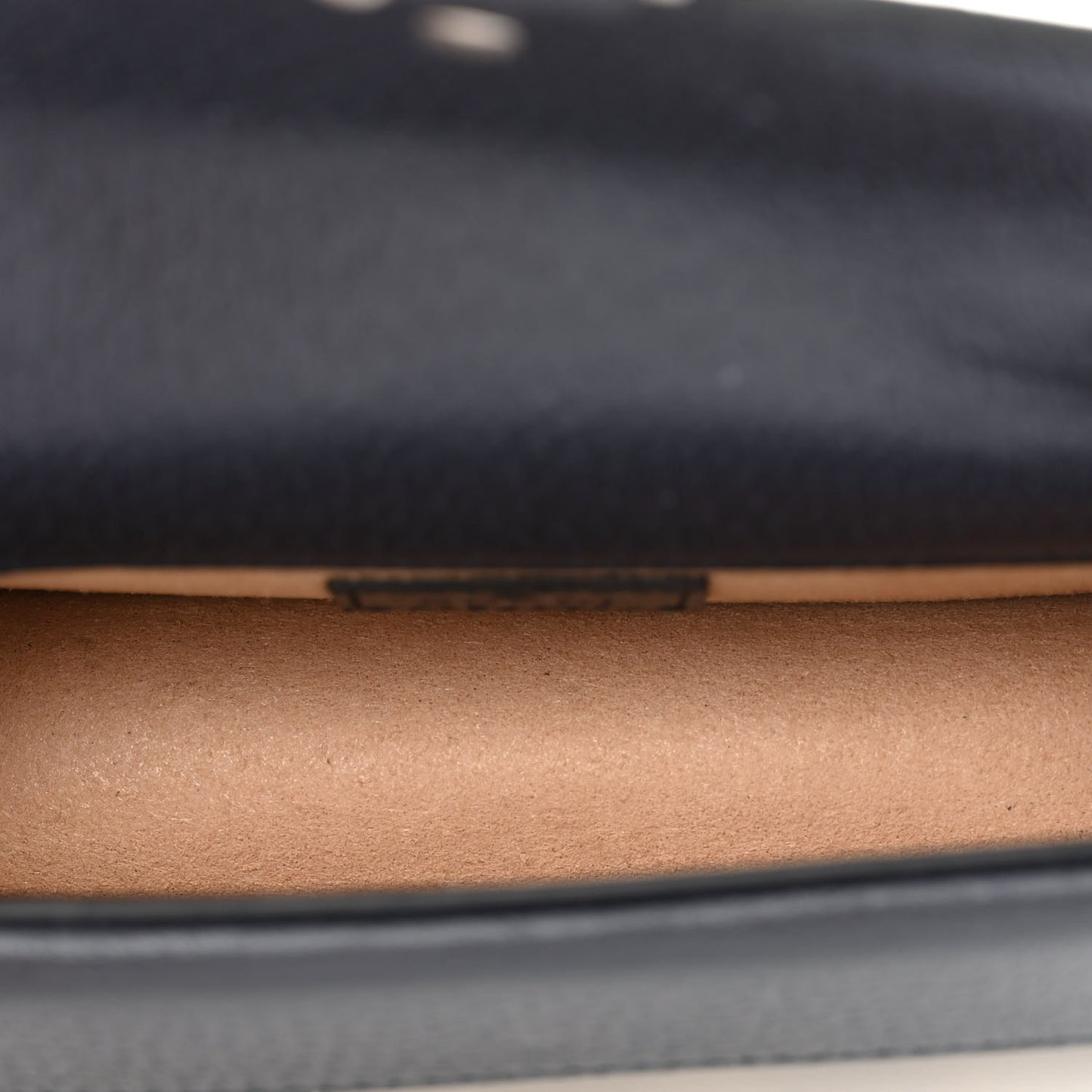 GG Supreme Monogram Textured Dollar Calfskin Super Mini Dionysus Shoulder Bag Beige Blue