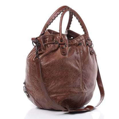 Balenciaga Agneau Classic Hardware Pompon Automne 3 of 14