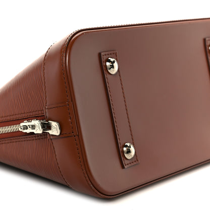 Louis Vuitton Epi Alma PM Cipango 11 of 12